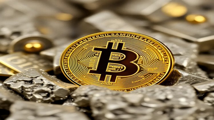 Gold is Outperforming Bitcoin and Elevated Risk Assets