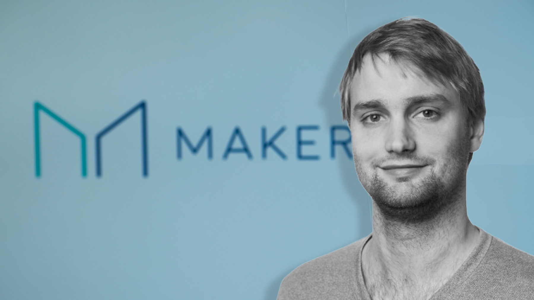 Rune Christensen Co-founder of MakerDAO