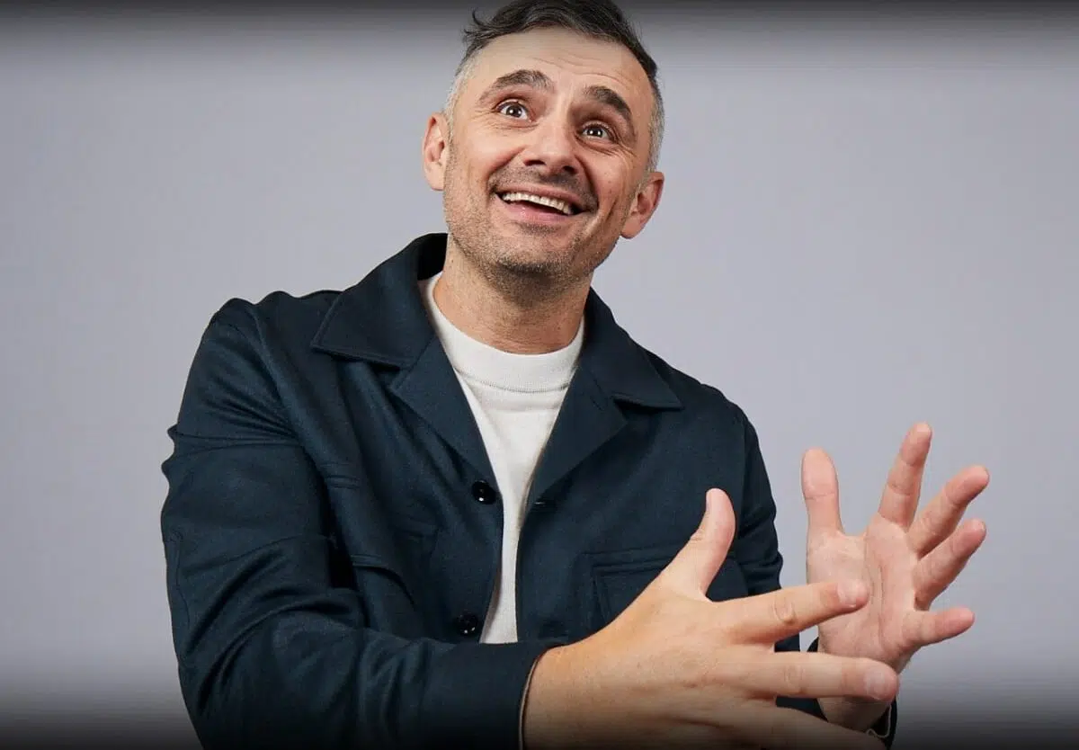 Gary Vaynerchuk Visionary Co-Founder and CEO